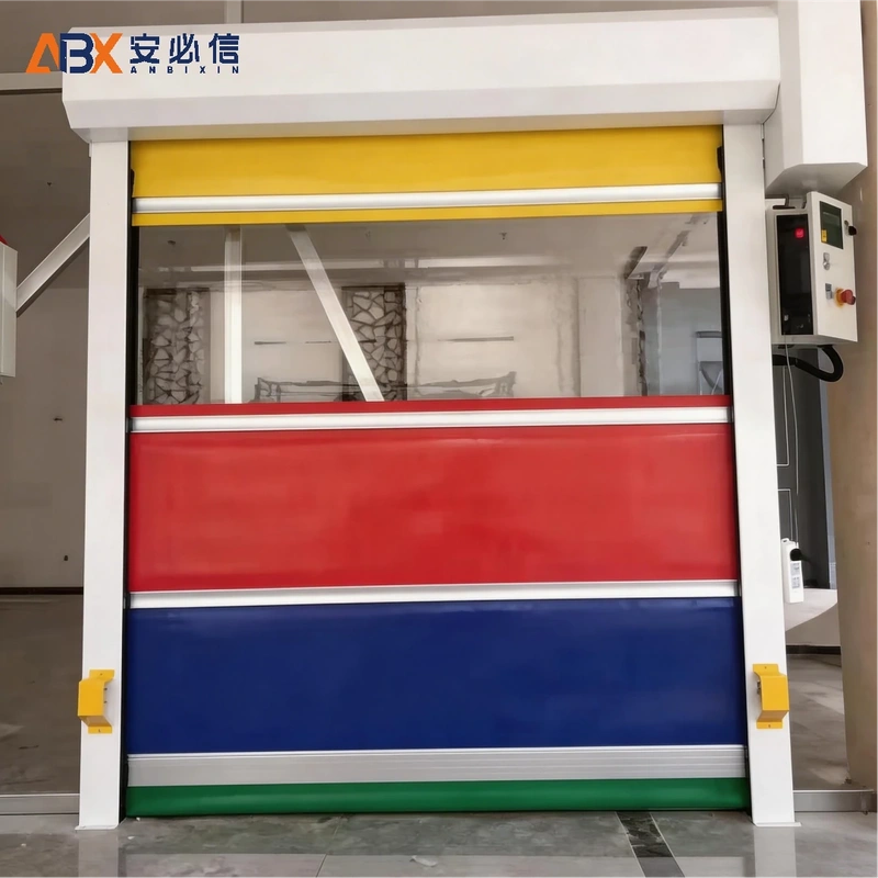 榆林市自动快速门