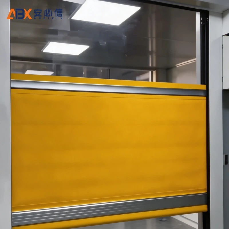 榆林市工业快速门
