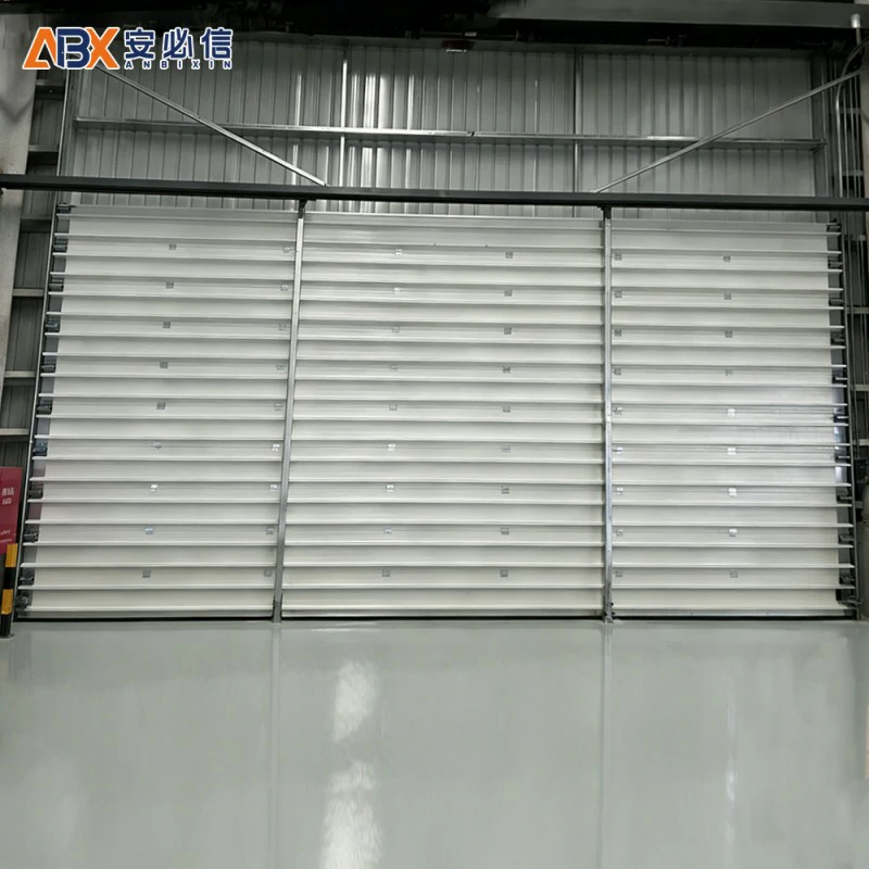 榆林市工业滑升门