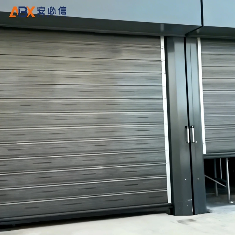 榆林市消防快速门